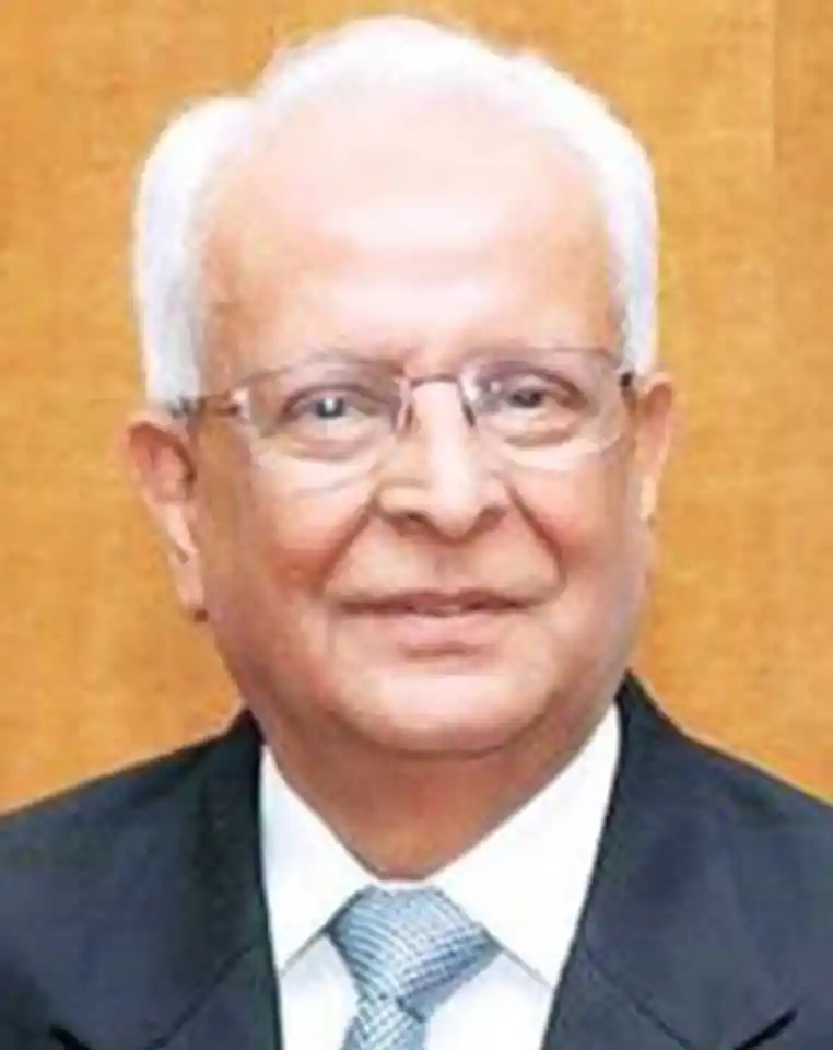 Dr PK Dave